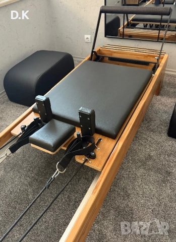 Pilates Reformer