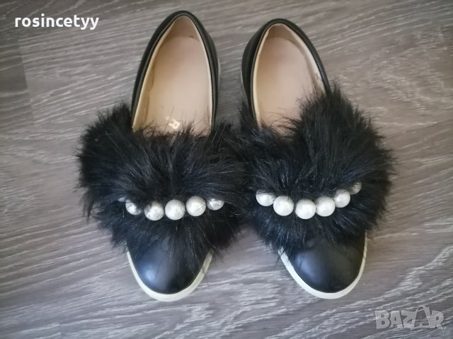 пантофи, снимка 5 - Пантофи - 30508373