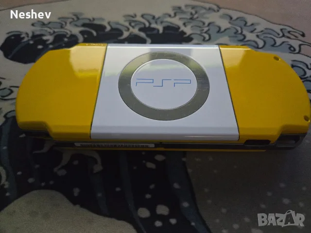PSP 2000 Simpsons Limited edition + simpsons game, снимка 6 - PlayStation конзоли - 56004208