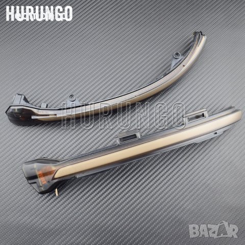 бягащ мигач огледало мигачи за огледала  Golf 7,  Touran, Jetta, снимка 3 - Аксесоари и консумативи - 31713720