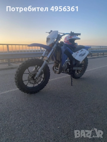 rieju rrx50 с кит 90