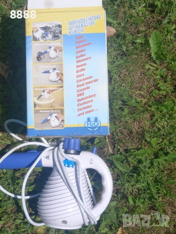 Парочистачка, снимка 2 - Парочистачки и Водоструйки - 50582034