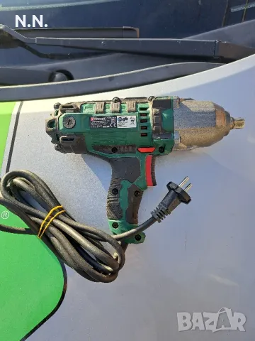 Продавам гайковерт Parkside 