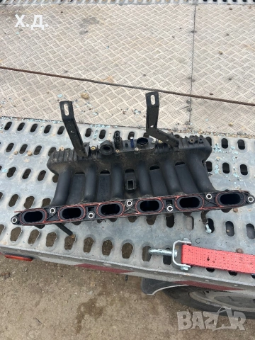 Всмукателен колетор БМВ Е39 523i 170кс , снимка 3 - Части - 54226990