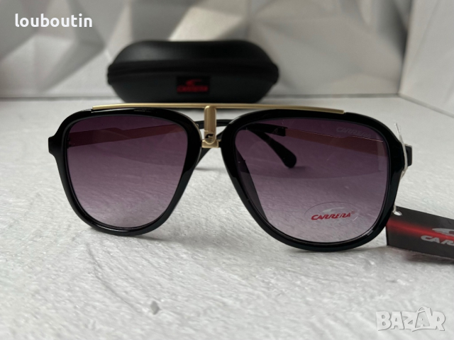 Carrera мъжки слънчеви очила УВ 400, снимка 4 - Слънчеви и диоптрични очила - 44685980
