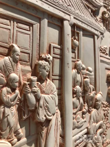 РЕЛЕФНО ПАНО , снимка 1