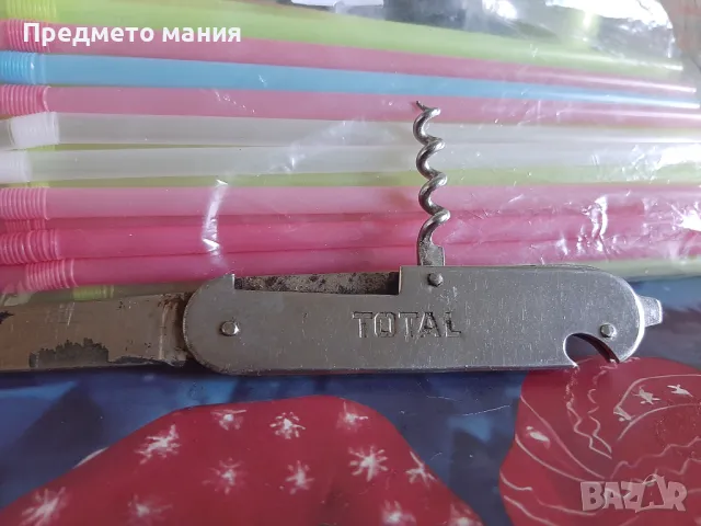 Старо ножче ножка , снимка 3 - Ножове - 48498758