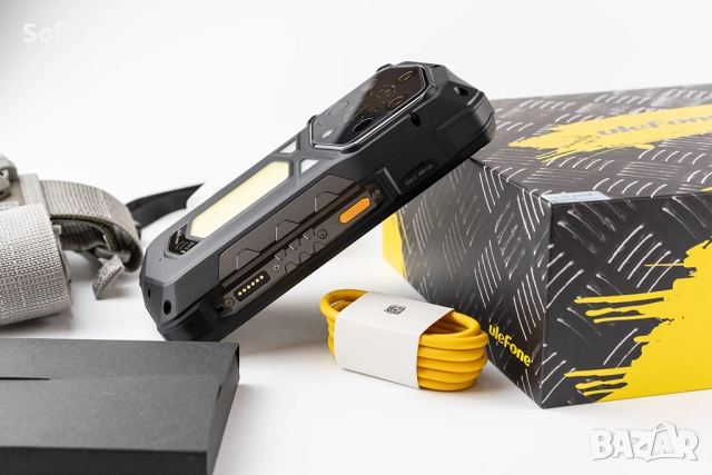 Ulefone Armor 29 Pro Thermal Version 16/512GB, AMOLED, термална камера, снимка 5 - Други - 52033369