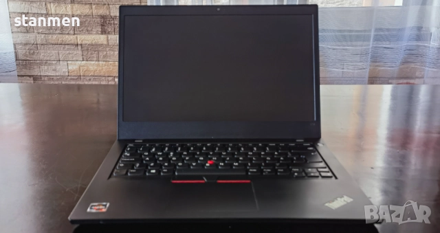 Продавам Гаранционнен Lenovo ThinkPad L14/IPSматFHDсKам/12x2.1ghzThr/nVme256gb/8gb/AmdRadeon/7чБат  , снимка 4 - Лаптопи за игри - 52621681
