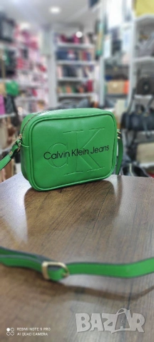 чанти calvin klein, снимка 7 - Чанти - 51440504