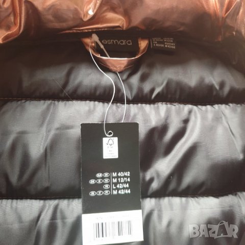 Ново дамско олекотено яке Еsmara, снимка 4 - Якета - 39190856