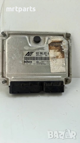 Компютър за двигател за VW Sharan 2.8 бензин