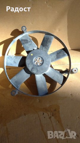 Вентилатор воден радиатор VW POLO