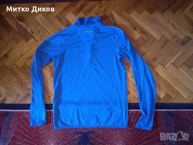 Мамут горнище размер С, снимка 7 - Спортна екипировка - 30833128