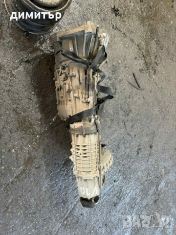 автоматична скоростна кутия vw touareg v10 tdi aisin TR-60SN, снимка 4 - Части - 53145092