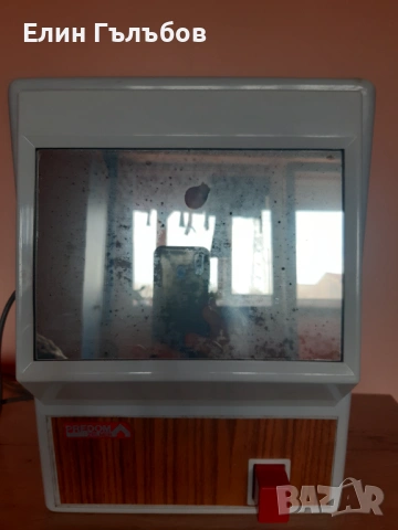 Сешоар за ръце, ретро PREDOM ZELMER, снимка 8 - Антикварни и старинни предмети - 54173123