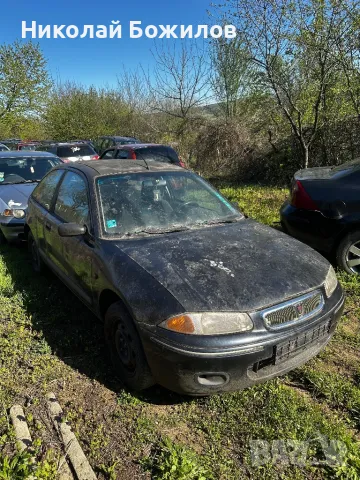 Продавам Rover 200 1.4-103 кс 99г НА ЧАСТИ , снимка 2 - Автомобили и джипове - 49884257