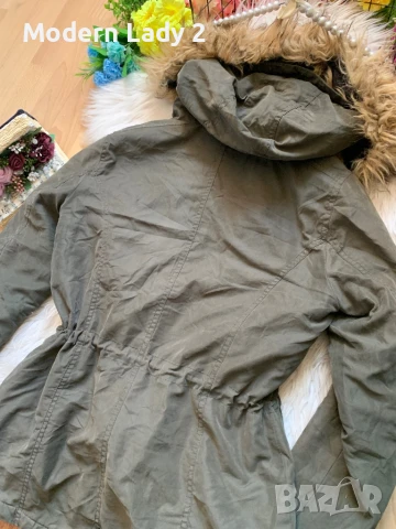 Парка Онли, снимка 3 - Якета - 50877107