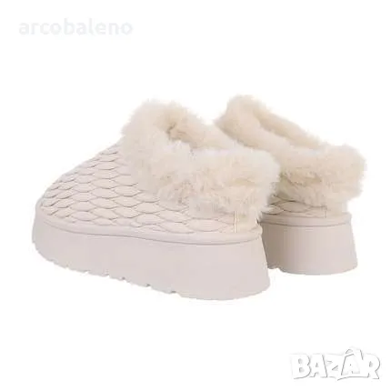 Зимни дамски боти, 3цвята , снимка 12 - Дамски боти - 47650899