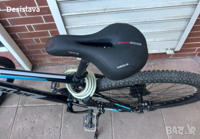 Велосипед Leader 29 цола, снимка 3 - Велосипеди - 53220313