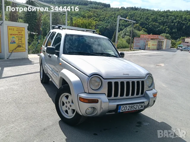 Jeep Charokee 2.5 , снимка 2 - Автомобили и джипове - 56445393