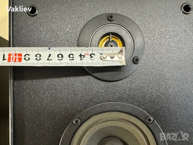 JBL XL 1000 – 250W, Топ модел, Denmark, снимка 9 - Тонколони - 54341262