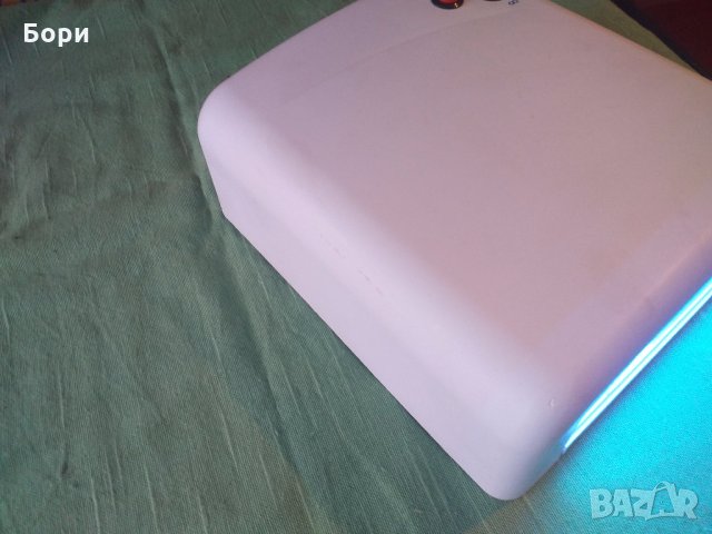 Печка за маникюр 99 Nails 99n-uvl 1, снимка 4 - Педикюр и маникюр - 31427935