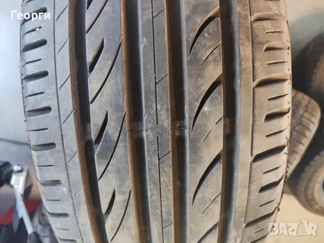 2бр. летни гуми 225/45/17 Milestone
