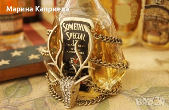 Гривна "Елен" /В-20/, снимка 3 - Гривни - 51541743