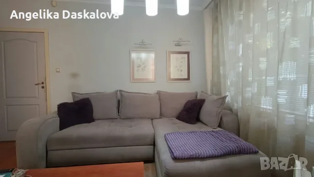 Разтегателен диван , снимка 4 - Дивани и мека мебел - 56550455