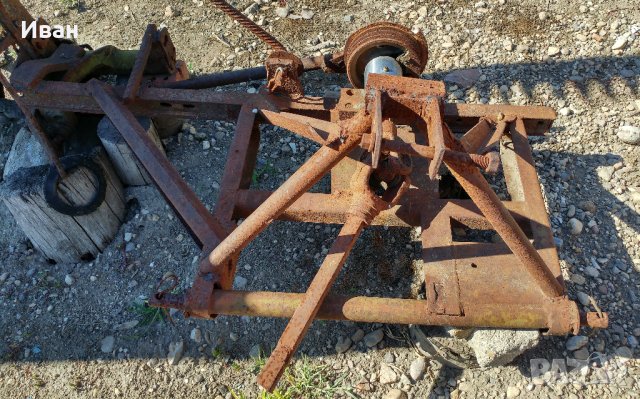 Палцова косачка, снимка 4 - Селскостопанска техника - 44328947