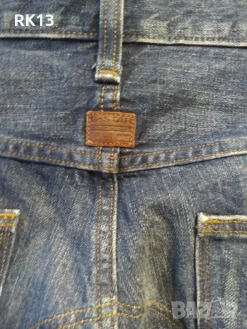 Мъжки дънки G-Star RAW 26/32; 28/32, снимка 4 - Дънки - 48198130