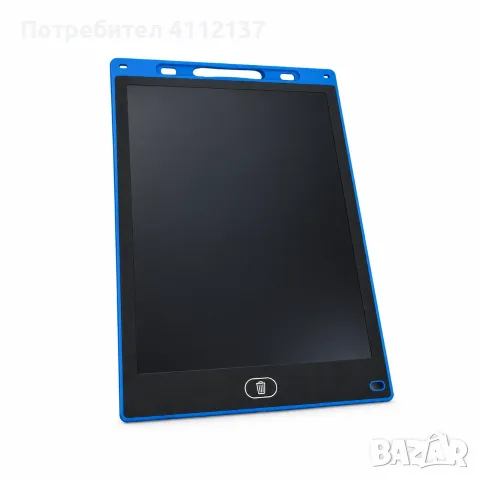 Продавам LCD таблет за писане и рисуване 12", снимка 2 - Образователни игри - 56344748