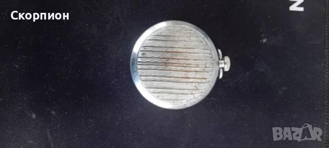 Джобен часовник - UMF RUHLA REGULAR - ФР ГЕРМАНИЯ - ПРОМОЦИЯ, снимка 16 - Джобни - 48887495