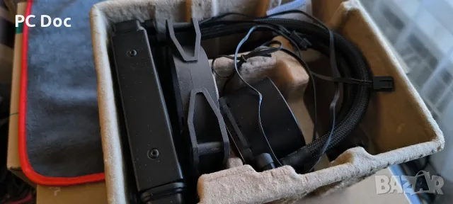 Водно охлаждане Gamdias Aura GL120, снимка 2 - Други - 50141204