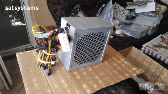 Компютърно захранване 400W Seasonic SS-400ET 80 Plus Bronze 120mm FAN, снимка 12 - Захранвания и кутии - 50342529