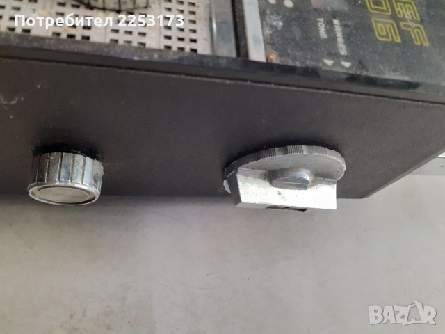 Веф206 с адаптер , снимка 3 - Аудиосистеми - 39112071