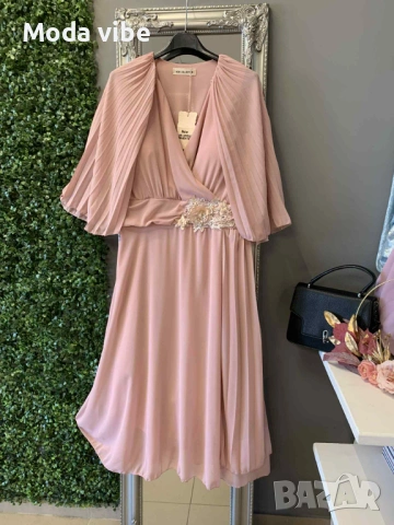 Дамски дълги официални рокли, снимка 6 - Рокли - 53248901