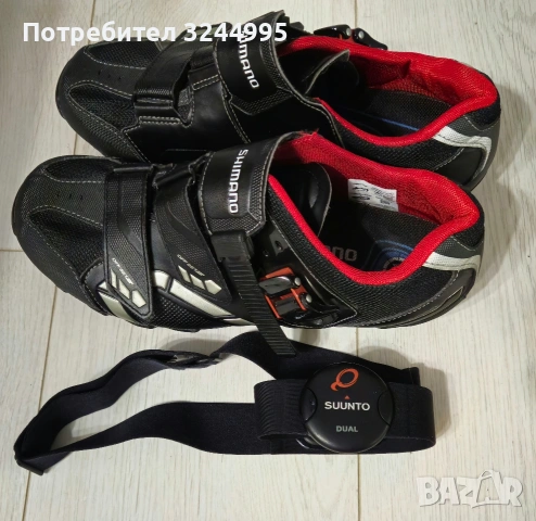 Обувки Shimano spd , снимка 3 - Спортна екипировка - 53375198