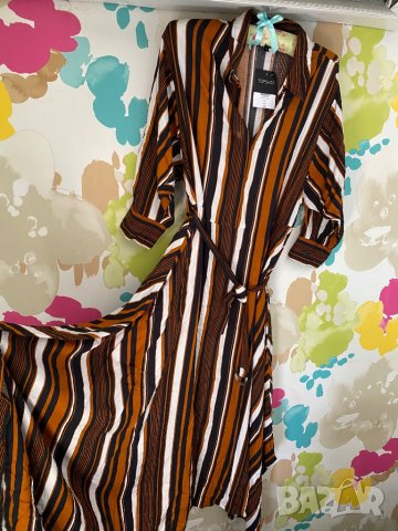 TOPSHOP нова рокля,М/Л размер, снимка 4 - Рокли - 29593365