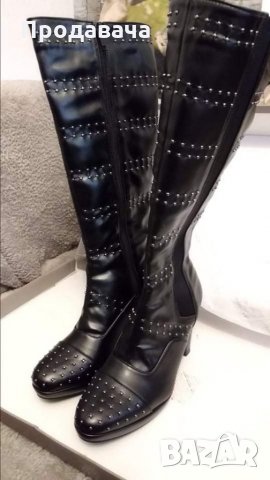 Дамски ботуши Andrea Conti, снимка 3 - Дамски ботуши - 31887195