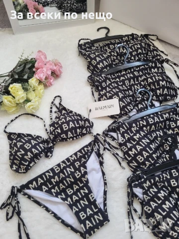 Balmain Дамски Бански С 2 Части👙Дамски Бански С Две Части Код BS-23, снимка 2 - Бански костюми - 51044620