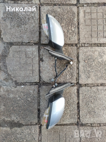 Странични огледала за Ford S max 2007, снимка 2 - Части - 52399638