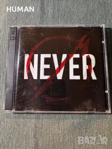 Metallica , снимка 16 - CD дискове - 47914417