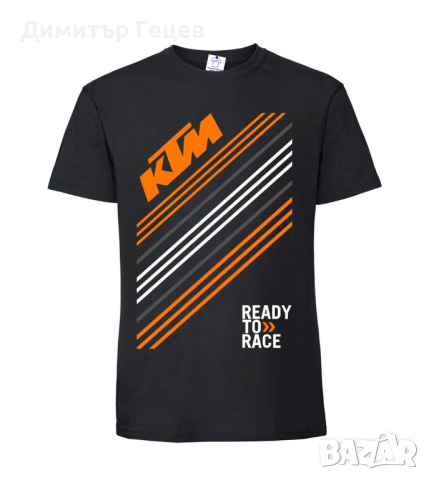 Тениски KTM, снимка 3 - Тениски - 44804308