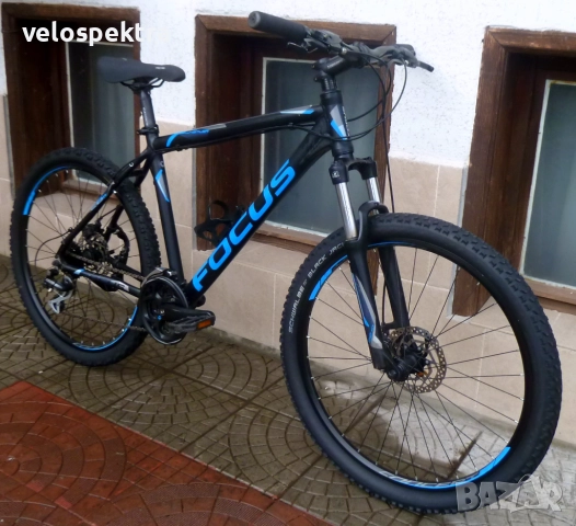 ФОКУС ! 26 цола капли ! 24 скорости ! Алуминиев ! Диск !, снимка 7 - Велосипеди - 52455789