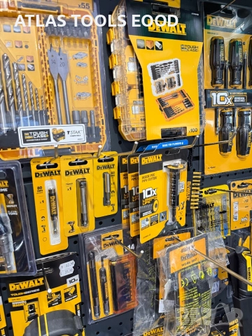 DeWALT Машини, Инструменти, Консумативи, Аксесоари , снимка 5 - Винтоверти - 52692118