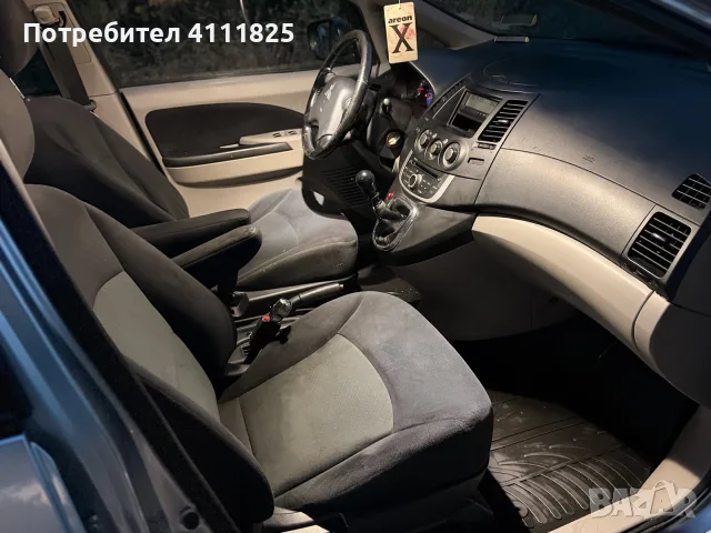 Mitsubishi Grandis 2.0DID 2009, снимка 10 - Автомобили и джипове - 56519836