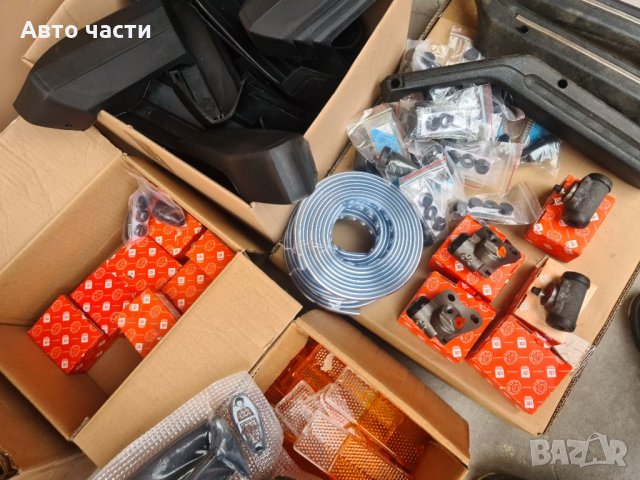 Авточасти ВАЗ-ЛАДА-ЖИГУЛА-МОСКВИЧ, снимка 13 - Части - 35204126