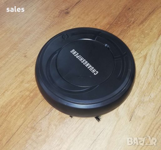 ПРАХОСМУКАЧКА РОБОТ SMART CLEANER 3 В 1 - С ОПЦИЯ ЗА МЕТЕНЕ, ЗАБЪРСВАНЕ И ВАКУУМНО ЗАСМУКВАНЕ, снимка 5 - Прахосмукачки - 33882346